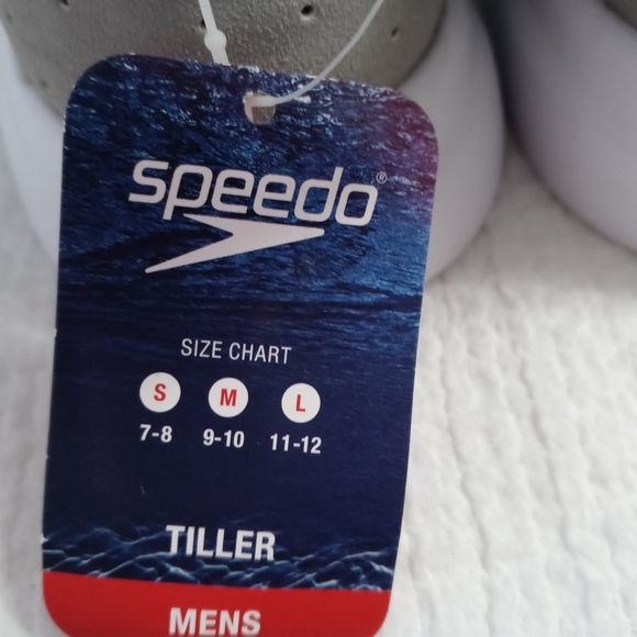 Speedo Tiller Tennis Shoes - Picture 3 of 5